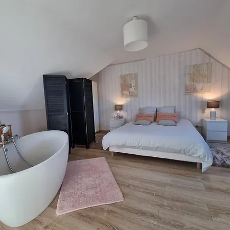 La Ferme D'Antan Baie De Somme Bed and Breakfast Mons-Boubert Buitenkant foto