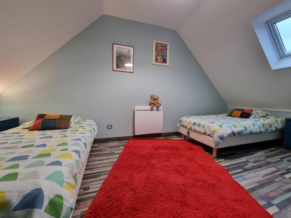 La Ferme D'antan Baie De Somme Bed & Breakfast *