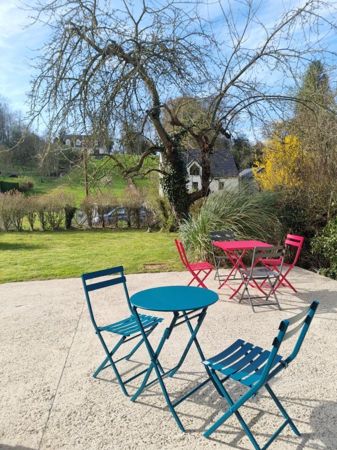 Bed & Breakfast La Ferme D'antan Baie De Somme Mons-Boubert