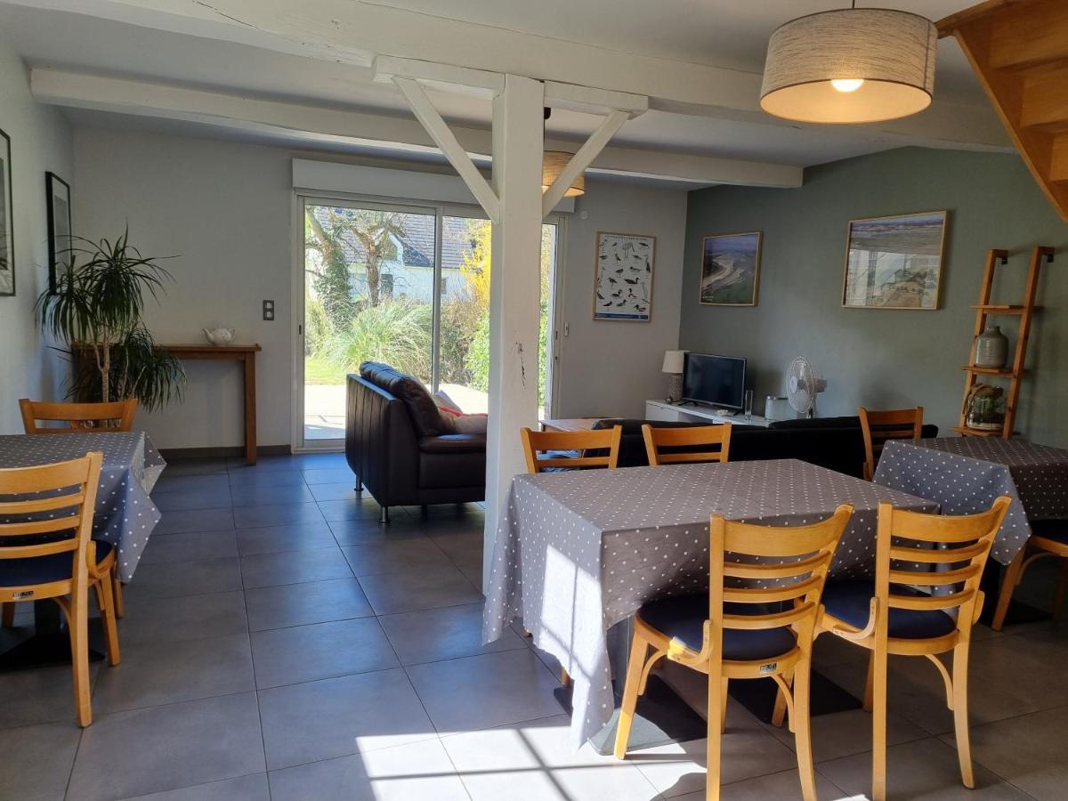 Bed & Breakfast La Ferme D'antan Baie De Somme Mons-Boubert