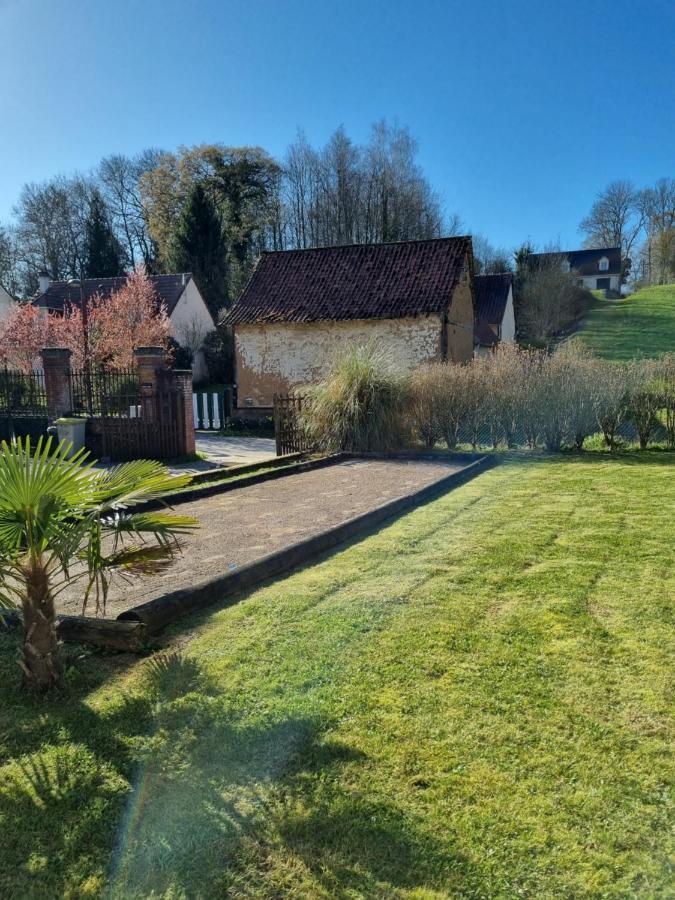 La Ferme D'antan Baie De Somme Mons-Boubert