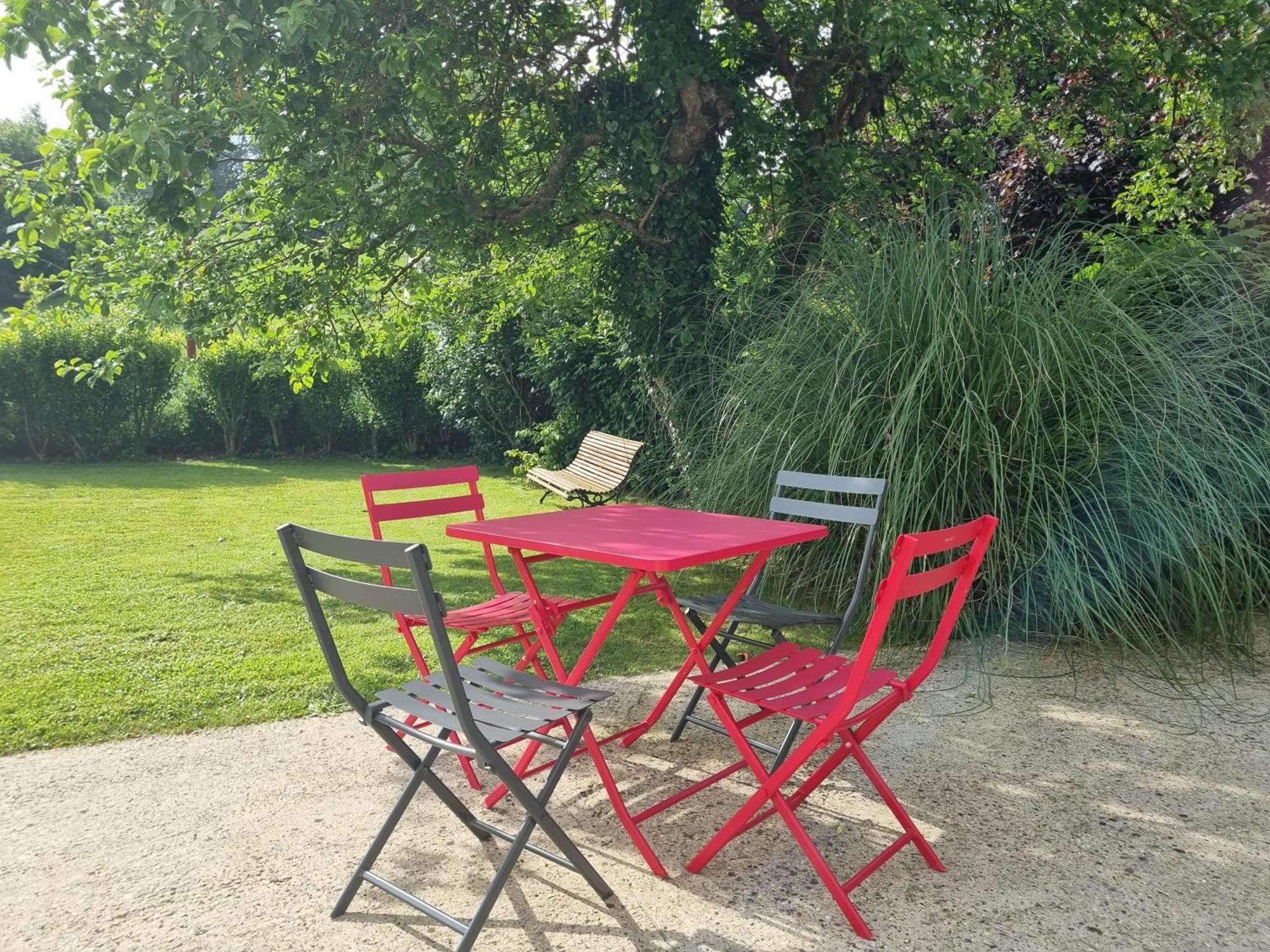 La Ferme D'antan Baie De Somme * Mons-Boubert