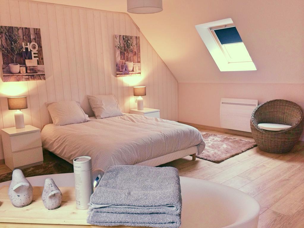 Bed & Breakfast La Ferme D'antan Baie De Somme